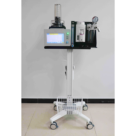 宠物医院用兽用麻醉机DA1200V2移动式用ce认证