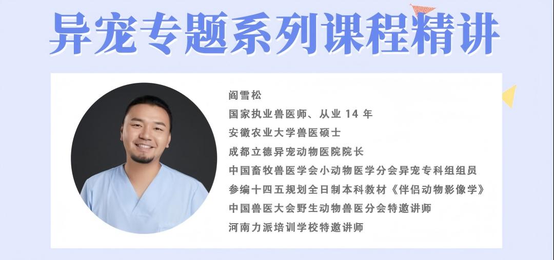 德菲医疗异宠呼吸麻醉解决方案助力力派教育异宠系列精讲