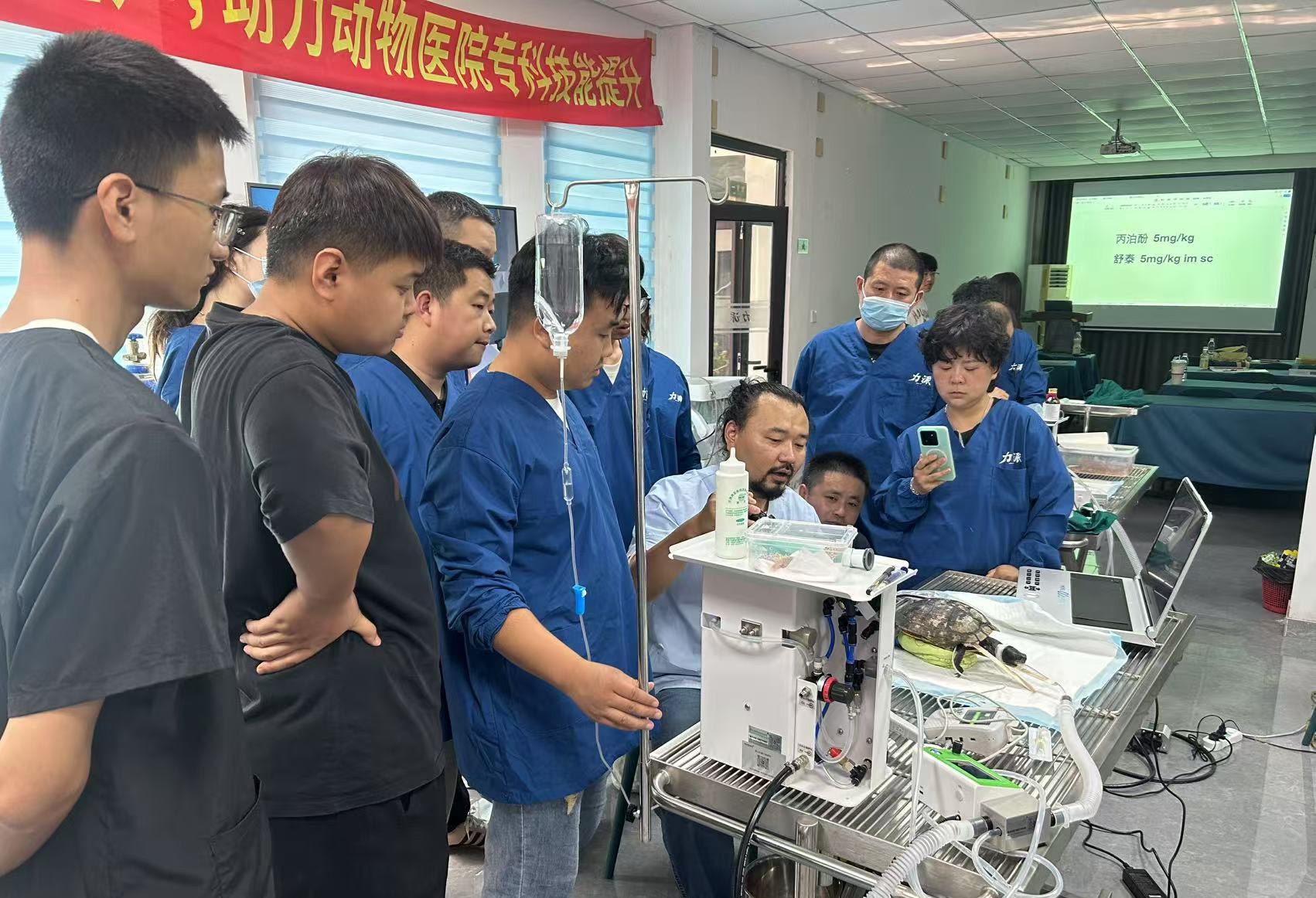 德菲医疗携手力派异宠专题课程圆满落幕
