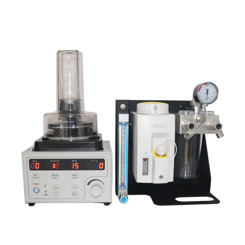 临床教学专用动物麻醉机DA1200v5