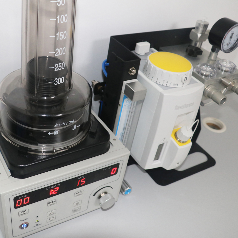 临床教学专用动物麻醉机DA1200v5